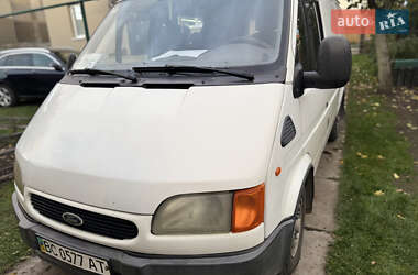 Вантажний фургон Ford Transit 1998 в 