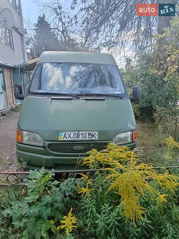 Ford Transit 1994