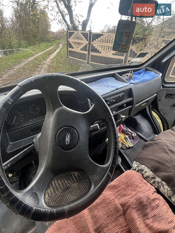 Микроавтобус Ford Transit 1992 в Березному фото 4 Микроавтобус Ford Transit 1992 в Березному