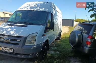 Грузовой фургон Ford Transit 2007 в  фото 6 Грузовой фургон Ford Transit 2007 в