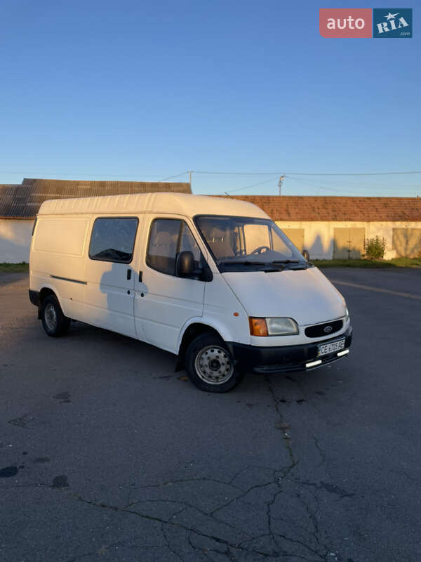 Ford Transit 1999