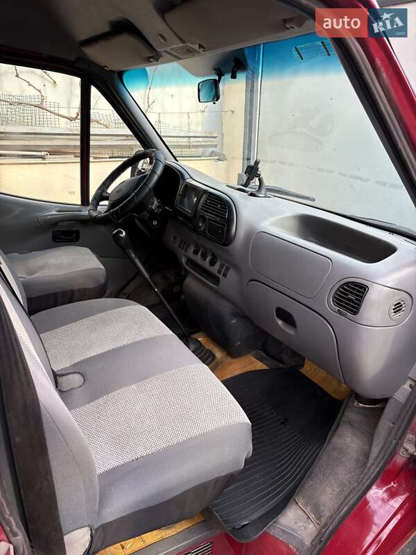 Грузопассажирский фургон Ford Transit 1998 в Одессе фото 5 Грузопассажирский фургон Ford Transit 1998 в Одессе