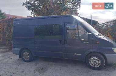 Вантажний фургон Ford Transit 2005 в  фото 22 Вантажний фургон Ford Transit 2005 в