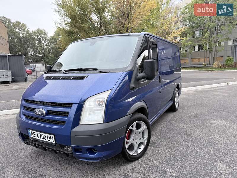 Грузовой фургон Ford Transit 2007 в Днепре фото 7 Грузовой фургон Ford Transit 2007 в Днепре