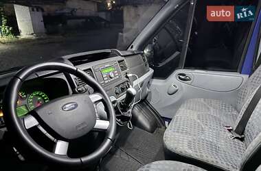 Вантажний фургон Ford Transit 2007 в 