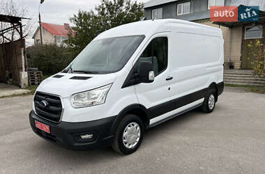 Вантажний фургон Ford Transit 2021 в Вінниці