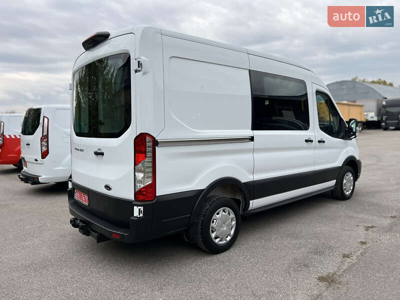 Грузовой фургон Ford Transit 2021 в Виннице фото 5 Грузовой фургон Ford Transit 2021 в Виннице