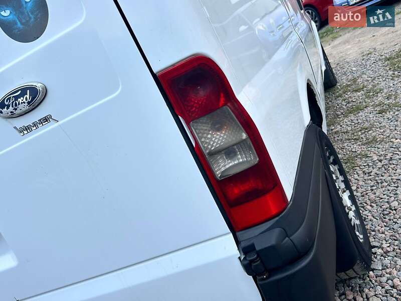 Грузовой фургон Ford Transit 2011 в Одессе