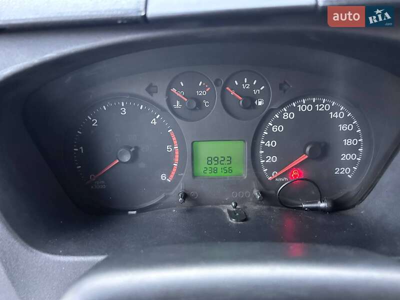 Грузовой фургон Ford Transit 2011 в Одессе