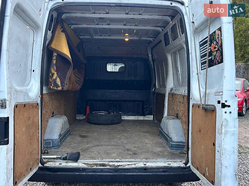 Грузовой фургон Ford Transit 2011 в Одессе