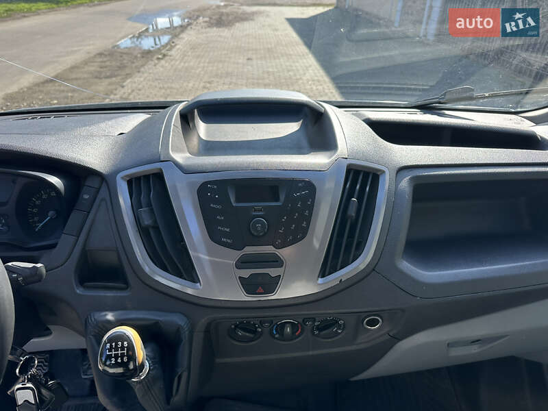 Грузовой фургон Ford Transit 2015 в Одессе фото 18 Грузовой фургон Ford Transit 2015 в Одессе