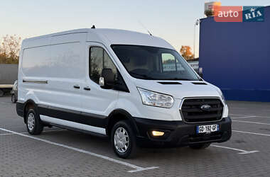 Вантажний фургон Ford Transit 2021 в Дубні