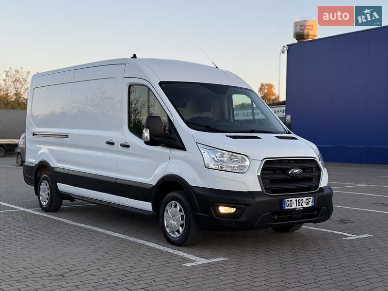 Ford Transit 2021