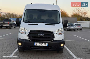 Грузовой фургон Ford Transit 2021 в 