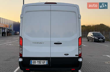 Грузовой фургон Ford Transit 2021 в 