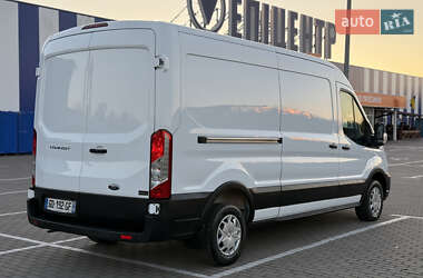 Грузовой фургон Ford Transit 2021 в 