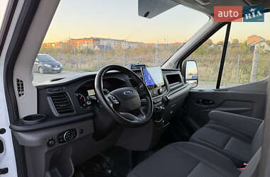 Грузовой фургон Ford Transit 2021 в 