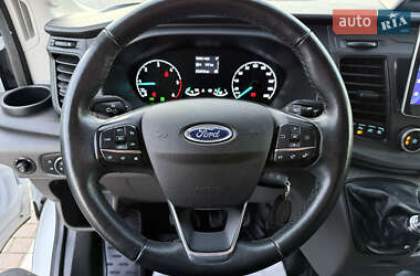 Грузовой фургон Ford Transit 2021 в 