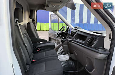 Грузовой фургон Ford Transit 2021 в 