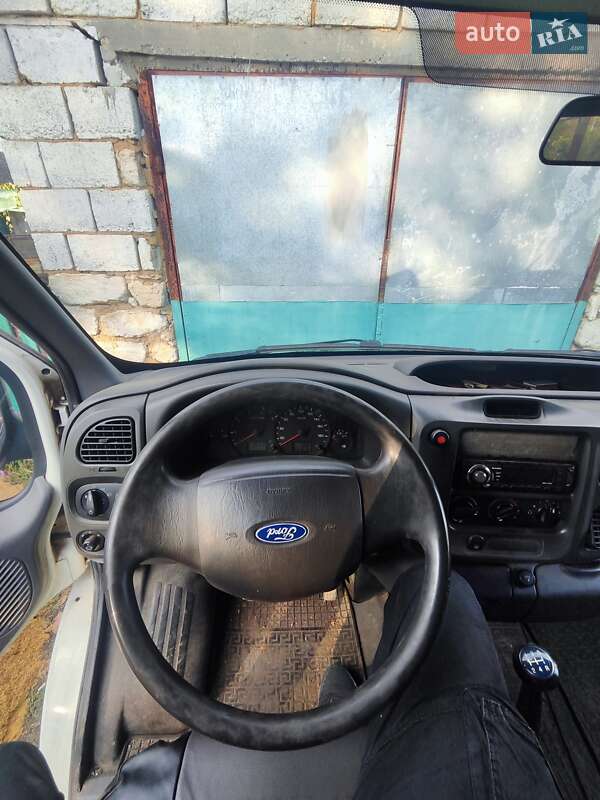 Грузовой фургон Ford Transit 2004 в Кодыме фото 7 Грузовой фургон Ford Transit 2004 в Кодыме