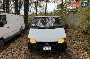 Вантажний фургон Ford Transit 1999 в 