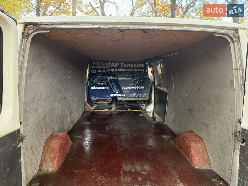 Грузовой фургон Ford Transit 1999 в Умани