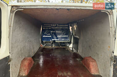 Вантажний фургон Ford Transit 1999 в 