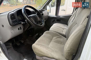 Вантажний фургон Ford Transit 1999 в 