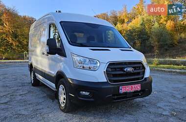 Вантажний фургон Ford Transit 2021 в 