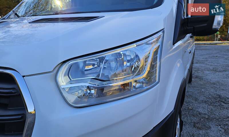 Грузовой фургон Ford Transit 2021 в Бережанах