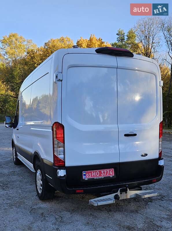 Грузовой фургон Ford Transit 2021 в Бережанах