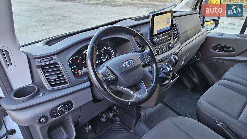 Грузовой фургон Ford Transit 2021 в Бережанах