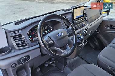 Вантажний фургон Ford Transit 2021 в 