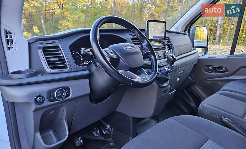 Грузовой фургон Ford Transit 2021 в Бережанах
