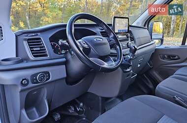 Вантажний фургон Ford Transit 2021 в 