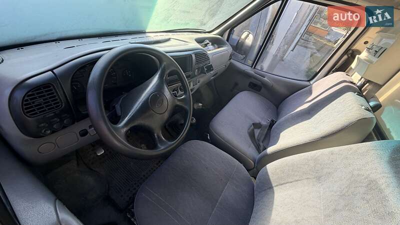 Рефрижератор Ford Transit 1997 в Ужгороді
