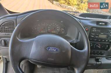Борт Ford Transit 2004 в 