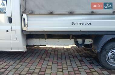 Борт Ford Transit 2004 в 