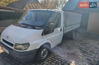 Борт Ford Transit 2004 в Бершаді