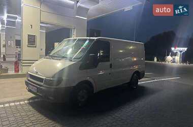 Вантажний фургон Ford Transit 2004 в Львові