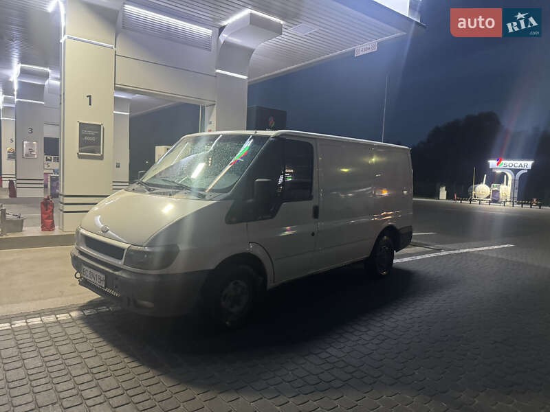 Вантажний фургон Ford Transit 2004 в  фото Вантажний фургон Ford Transit 2004 в