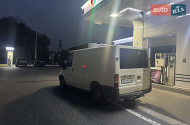 Вантажний фургон Ford Transit 2004 в  фото 7 Вантажний фургон Ford Transit 2004 в