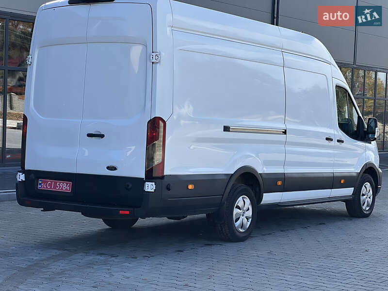 Микроавтобус Ford Transit 2021 в Калуше фото 8 Микроавтобус Ford Transit 2021 в Калуше