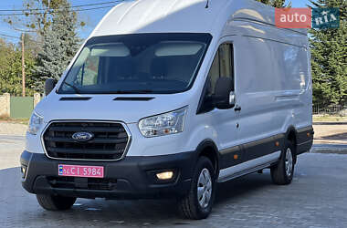 Микроавтобус Ford Transit 2021 в Калуше Микроавтобус Ford Transit 2021 в Калуше