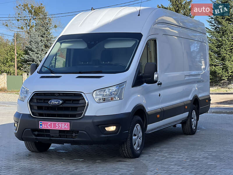 Микроавтобус Ford Transit 2021 в Калуше фото 12 Микроавтобус Ford Transit 2021 в Калуше