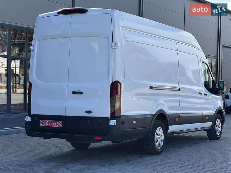Микроавтобус Ford Transit 2021 в Калуше фото 17 Микроавтобус Ford Transit 2021 в Калуше
