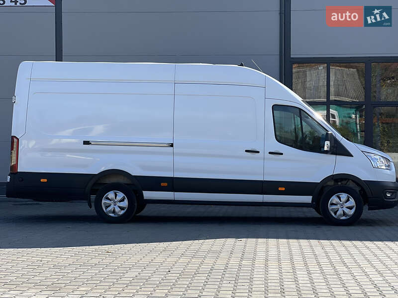 Микроавтобус Ford Transit 2021 в Калуше фото 18 Микроавтобус Ford Transit 2021 в Калуше