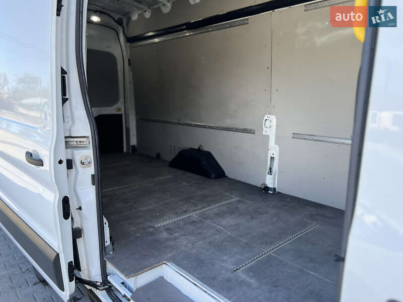Микроавтобус Ford Transit 2021 в Калуше фото 31 Микроавтобус Ford Transit 2021 в Калуше