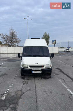 Вантажний фургон Ford Transit 2003 в Кременчуці