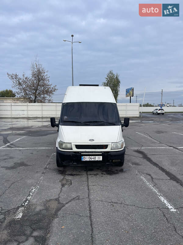 Ford Transit 2003
